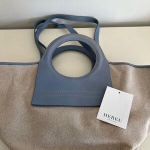 Hereu  Small Cara tote bag - rare color!